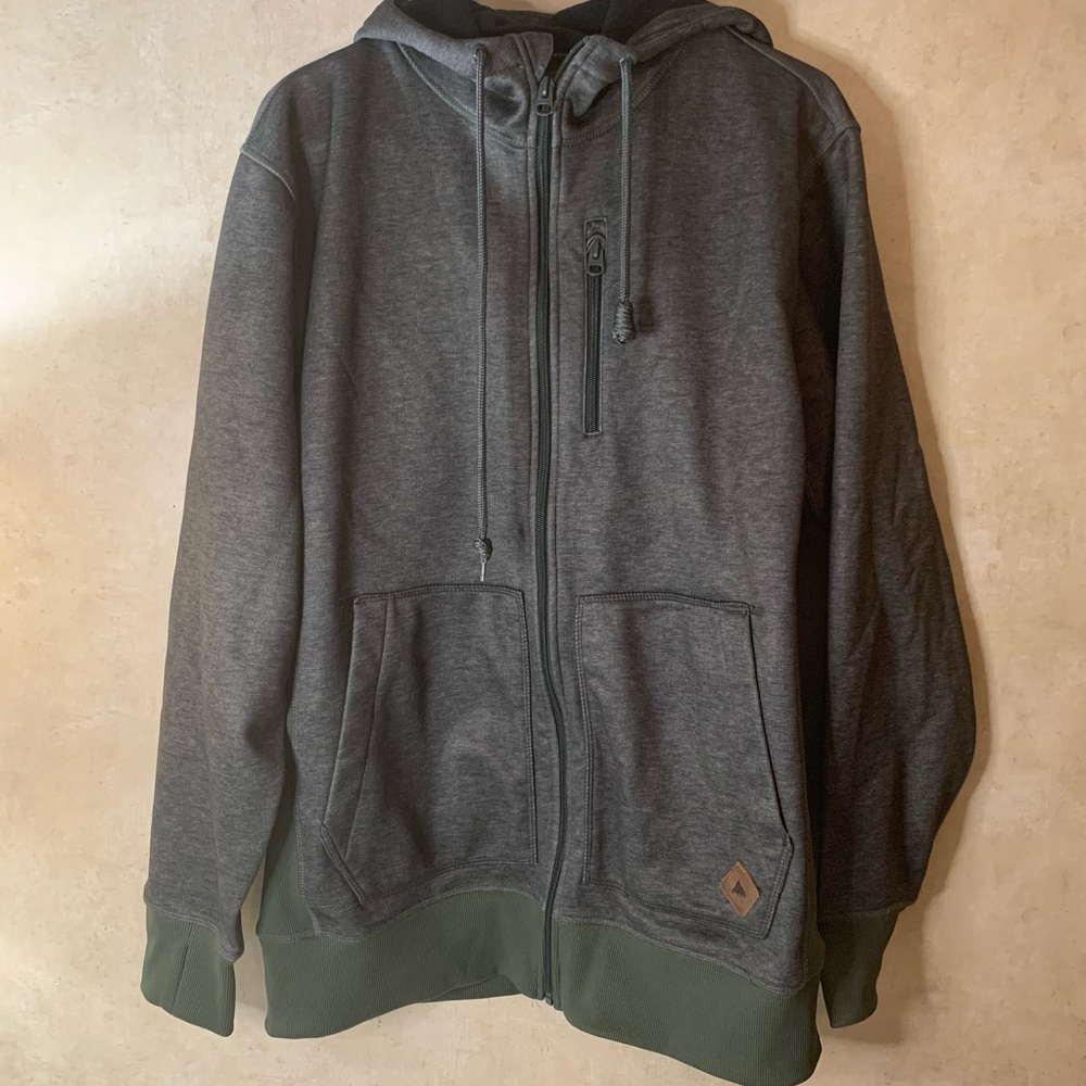 Burton Dryride Heavy Jacket